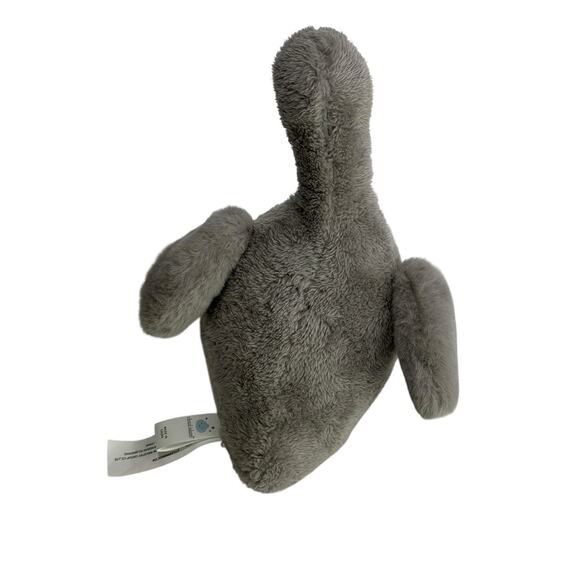 Cloud Island Gray Goose Plush Stuffed Animal Toddler Lovey - Picture 8 of 10